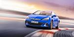 Opel Astra OPC 2012 года